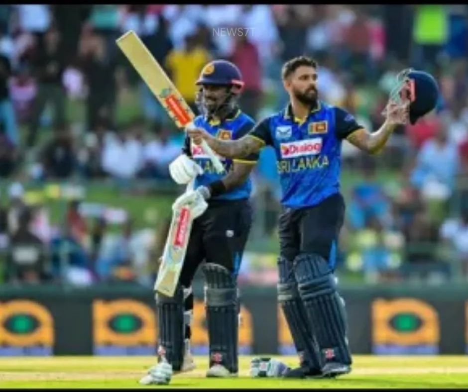 Sri Lanka vs England 1st ODI 2026: Sri Lanka Triumph by 19 Runs in Thrilling Encounter (photo 2)