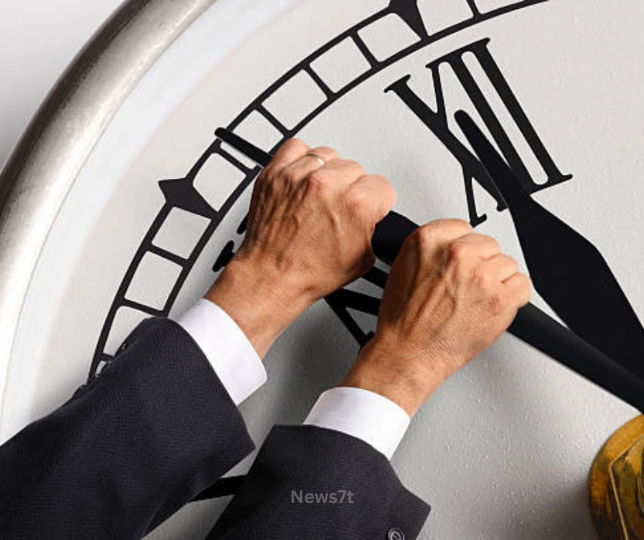 Time at Life’s Crossroads: Profound Opportunity and Fading Presence