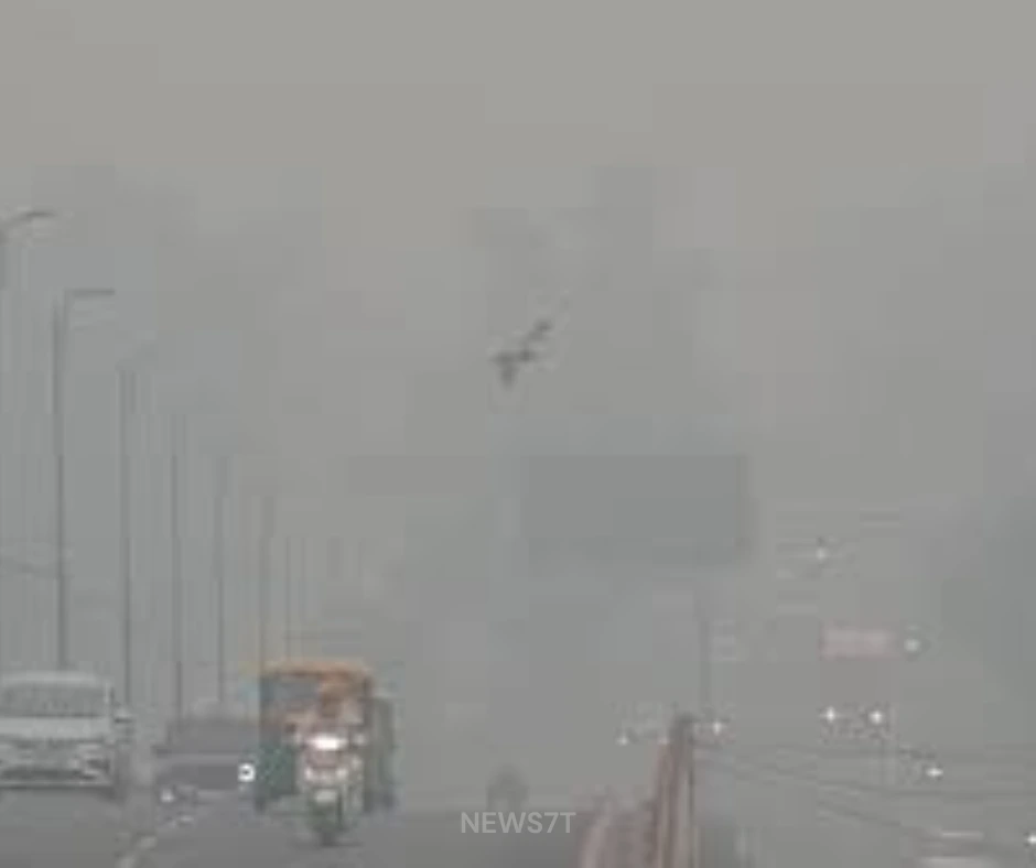 Delhi Pollution: Dangerous Causes and Powerful Solutions for a Cleaner Future (photo 4)