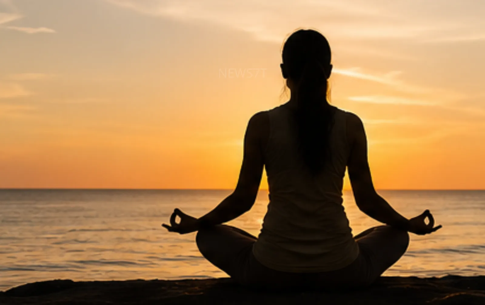Yoga and meditation