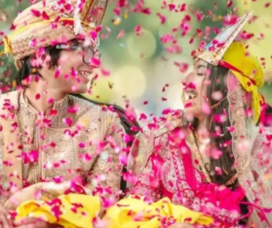 Sourav Joshi & Avantika Bhatt: The Celebration of a Lifetime (photo 3)