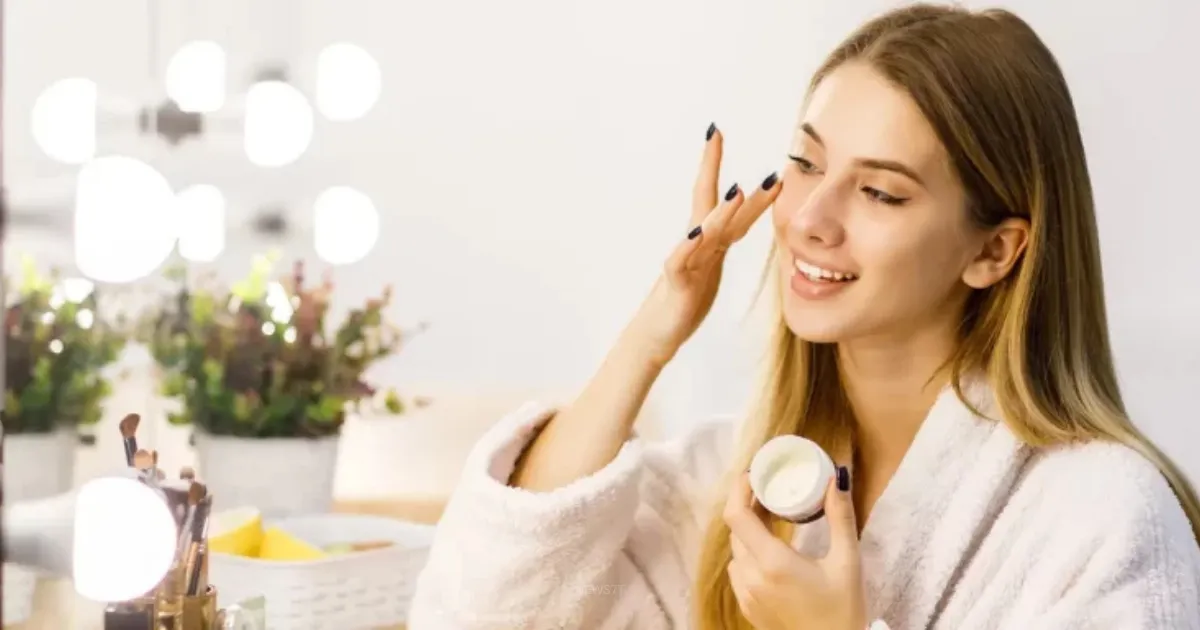 Daily skincare