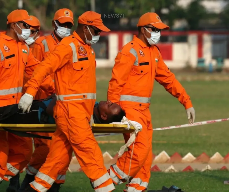 Mock Drill: UP Blackout & Siren Alert – Ultimate Civil Defence Guide (photo 2)