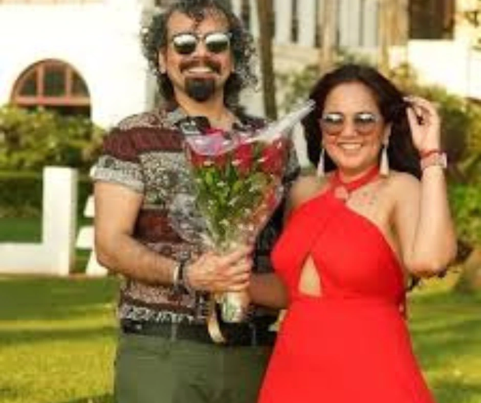 Roopal Tyagi & Nomish Bhardwaj: A Celebration of Love and Togetherness (photo 3)