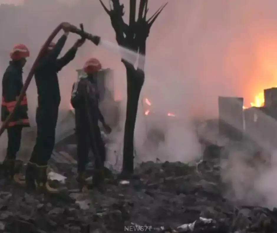 Rithala Metro Fire: Deadly Blaze Sparks Delhi Reform (photo 3)