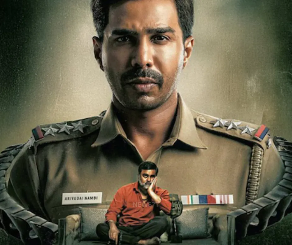 Aaryan Movie Review: A Gripping Thriller That Burns Bright Before Fading Away
