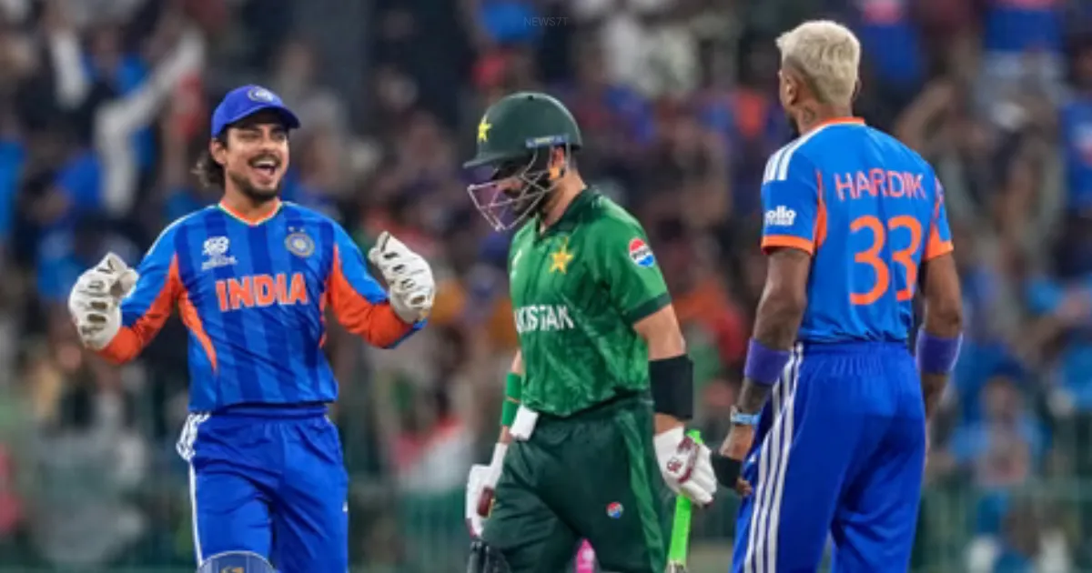 India vs Pakistan