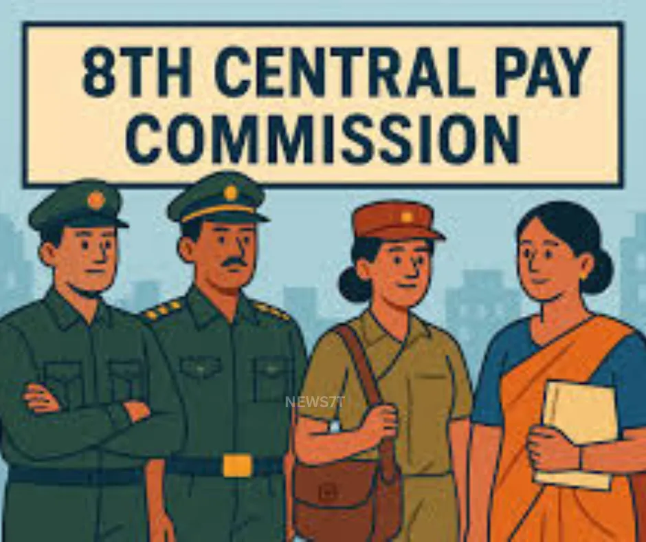 8th Central Pay Commission (8th CPC): The Ultimate Guide to India’s New Pay Policy