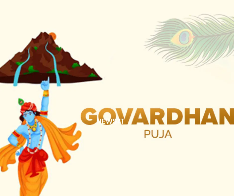 Govardhan Puja 2025 – Celebrating Devotion, Nature, and the Power of Faith (photo 3)