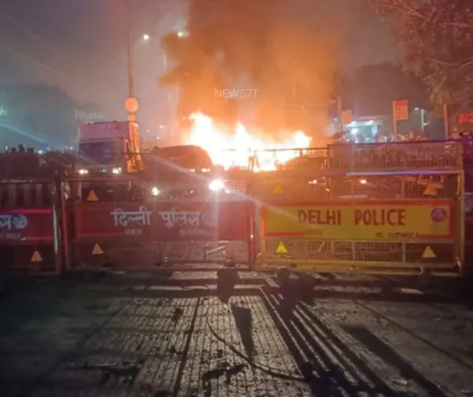 Delhi Shocking Findings in Blast Probe: Hidden Lab, Chemical Stockpiles, and Alleged Terror Links