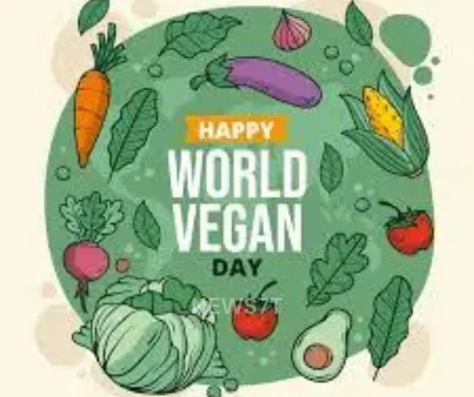 World Vegan Day: Honoring Compassion, Health, and a Greener Future (photo 2)