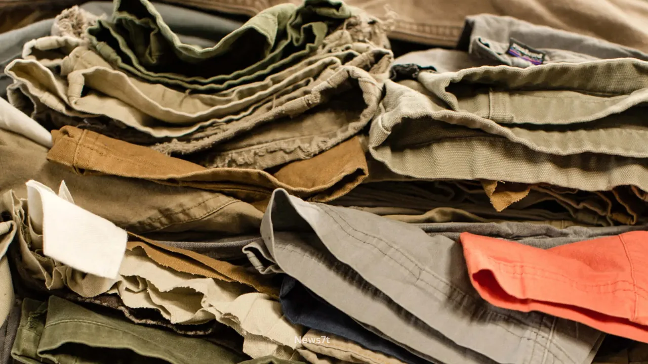 Microplastics in Clothes 2026 : Is Your Favorite Outfit Secretly Poisoning the Planet? Discover Powerful Ways to Protect (photo 4)