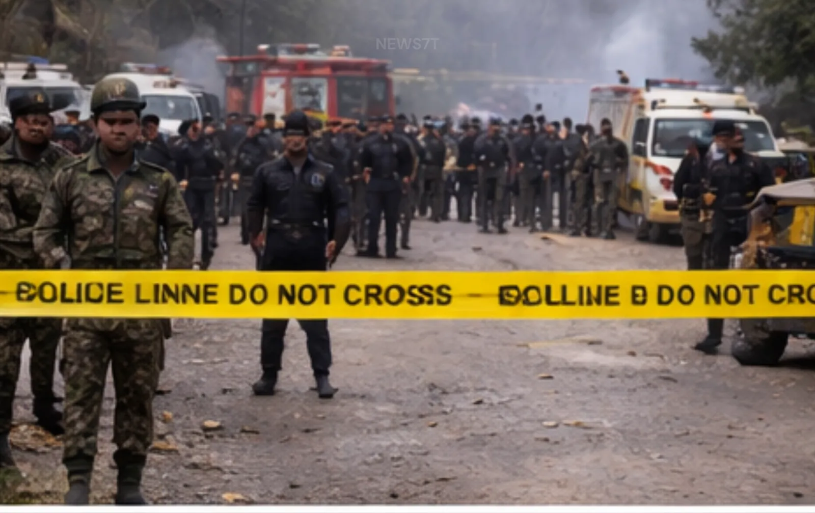 Islamabad blast