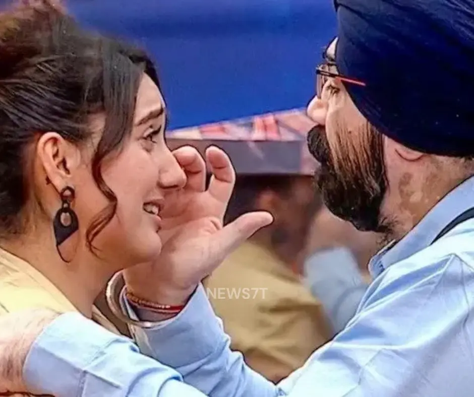 Ashnoor Kaur in Bigg Boss Family Week: The Unforgettable Entry of Her Father That Stole Everyone’s Hearts