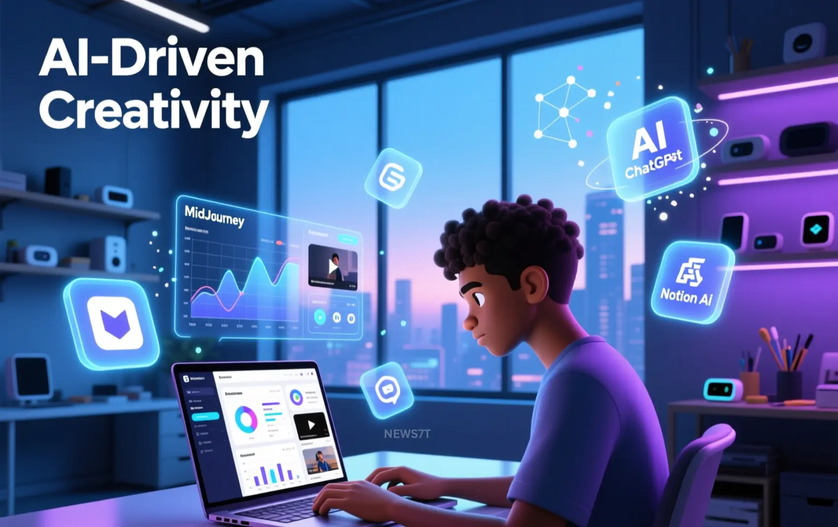 AI Tools to Make Money Online Smart Ways in 2026 (photo 2)