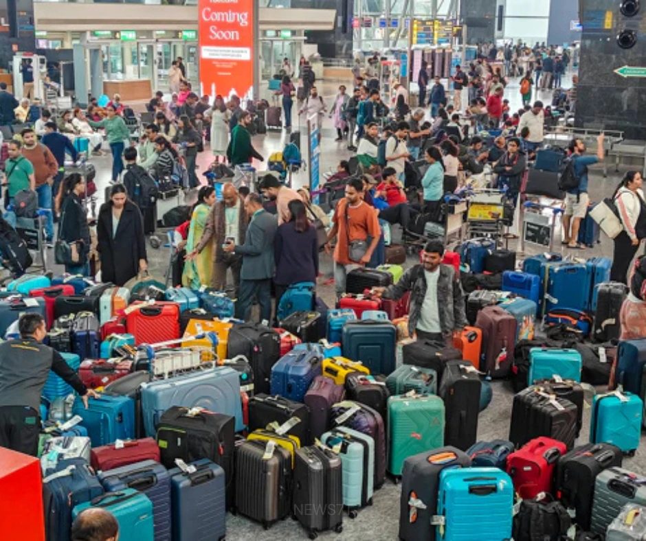 IndiGo Airlines: Full Refunds and Free Rescheduling Amid December 2025 Flight Cancellations (photo 2)
