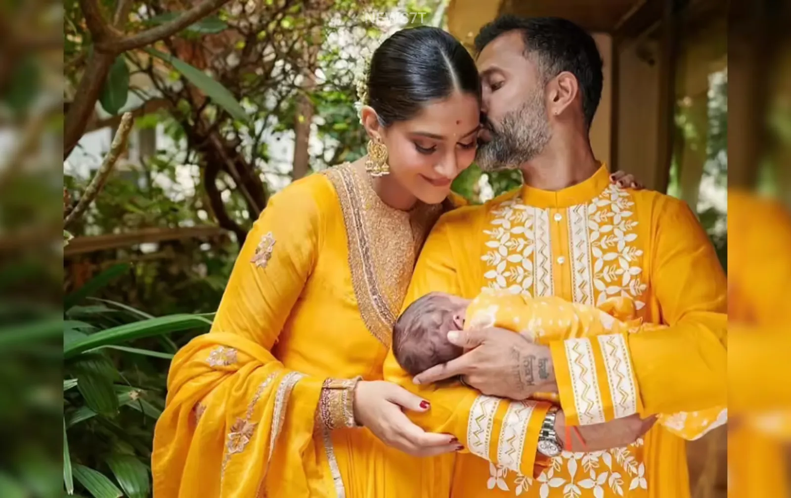 Sonam Kapoor Welcomes Second Baby Boy: A New Chapter of Motherhood Begins
