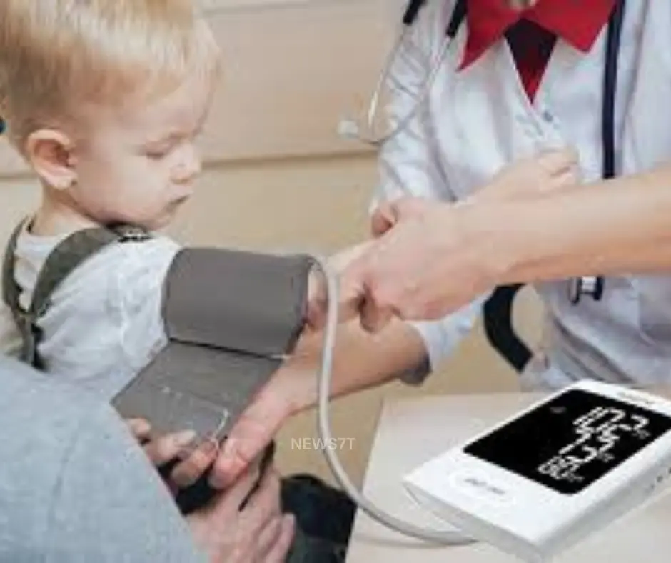 Why Elevated Blood Pressure in Kids Signals Risk for Midlife Heart Problems (photo 3)