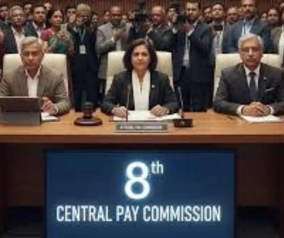 8th Central Pay Commission (8th CPC): The Ultimate Guide to India’s New Pay Policy (photo 4)