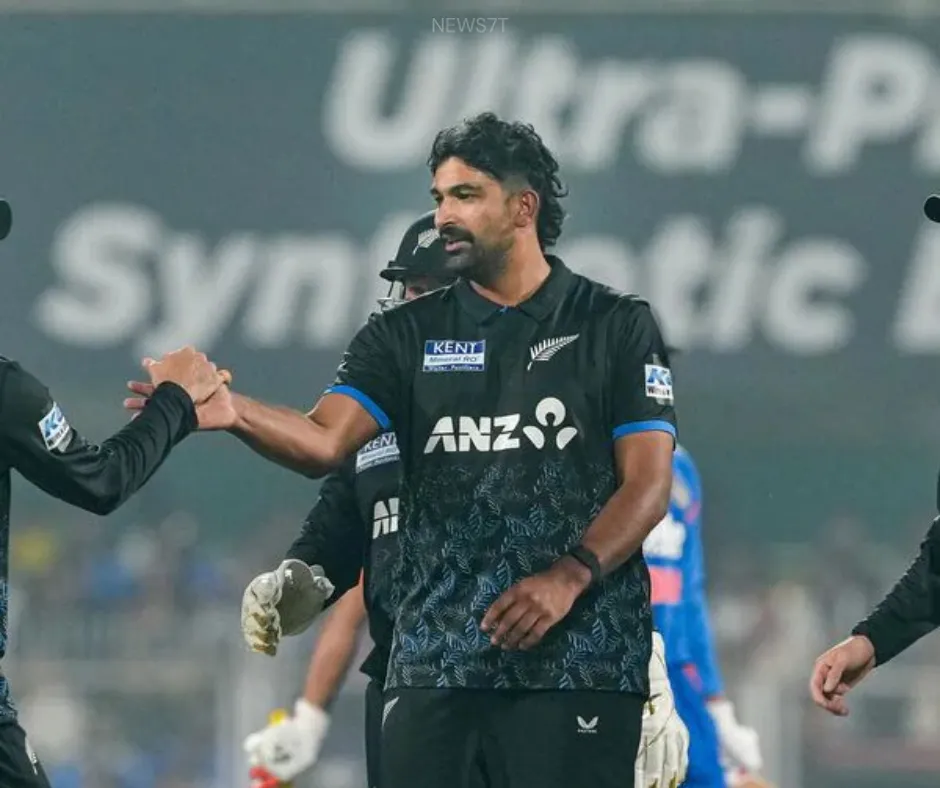 USA Batters Give New Zealand a Scare in T20 World Cup Warm-Up Match (photo 2)
