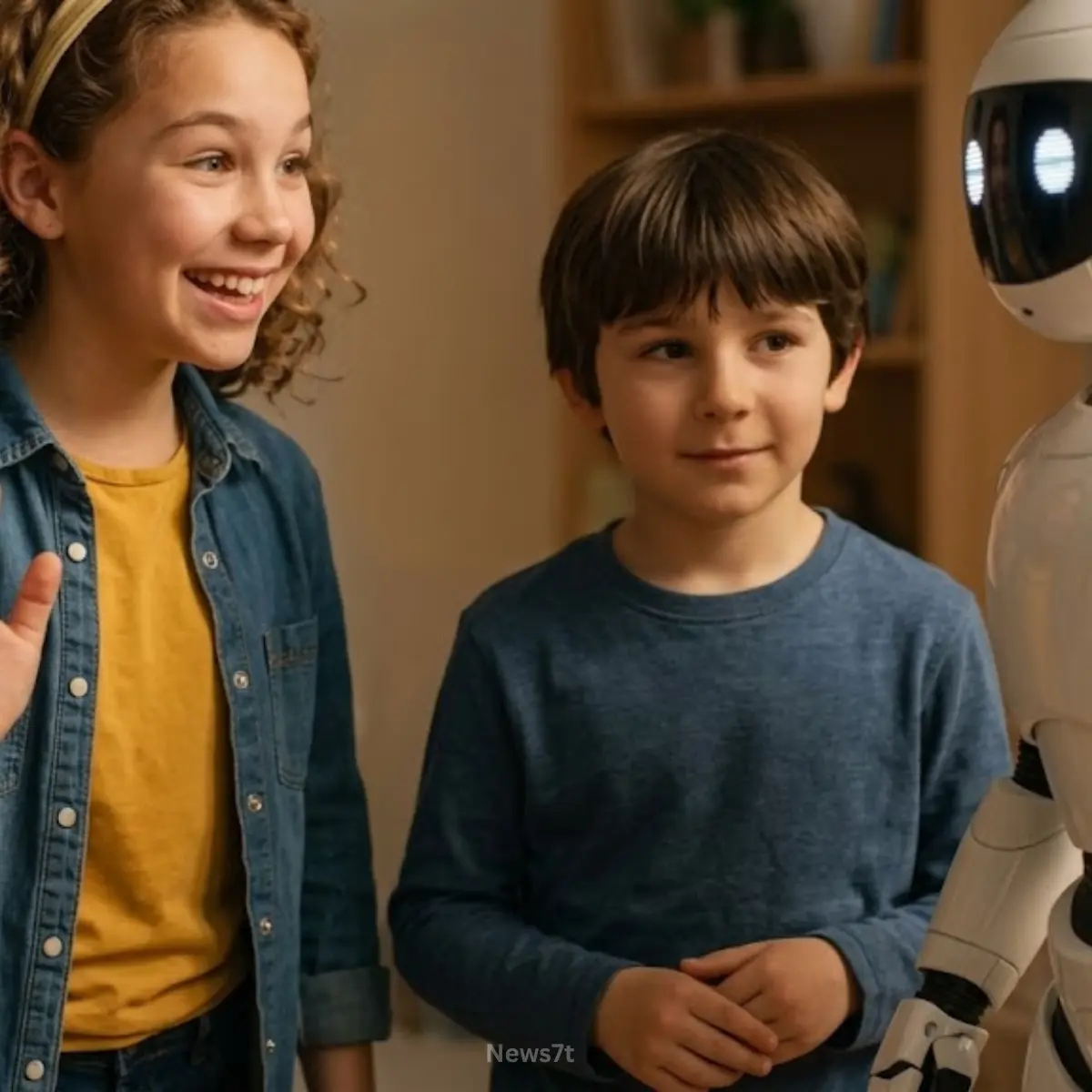 AI Trust Crisis: Why Even AI Creators Are Limiting Their Children’s Access to Artificial Intelligence (photo 4)