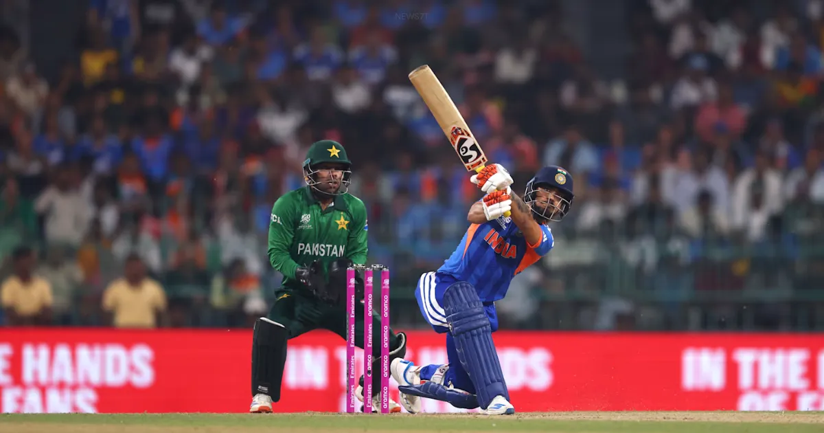 India vs Pakistan 2026 Cricket: 61-Run Victory and the Thrilling Twists of the Game (photo 2)