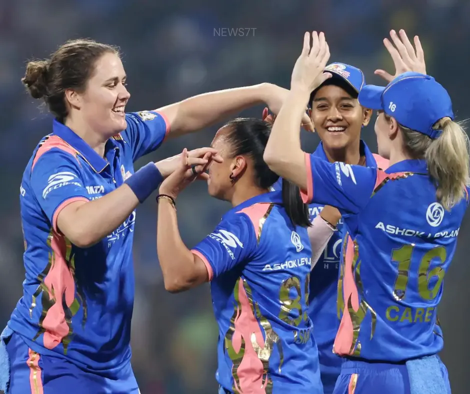 Masterclass Excitement and Drama: Mumbai Indians Women vs Delhi Capitals Women – WPL 2026