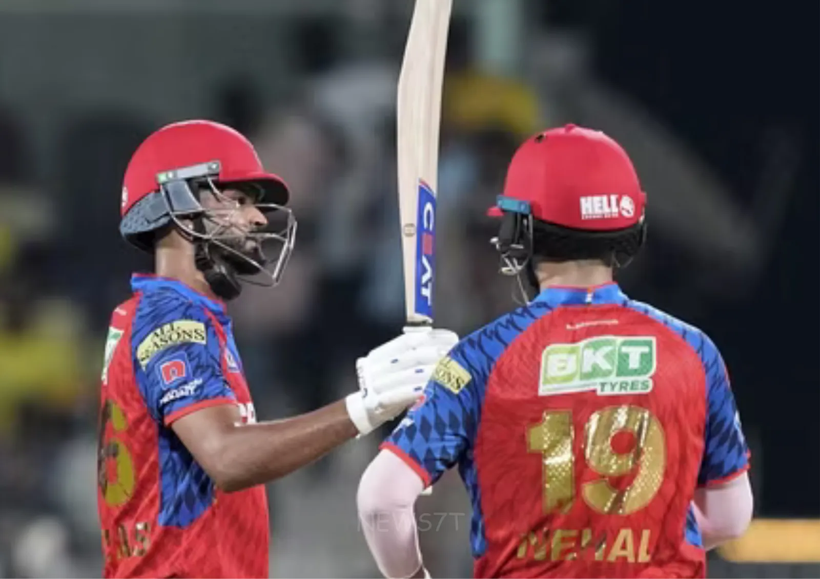 IPL 2026: Punjab Kings Dominate Thriller; CSK Collapse Under Pressure (photo 4)