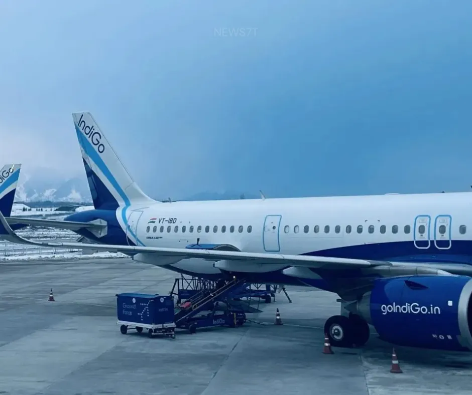 IndiGo Flight Chaos: Massive Nationwide Travel Disruption (photo 4)