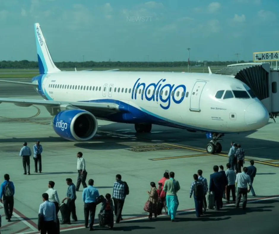 IndiGo Flight Chaos: Massive Nationwide Travel Disruption