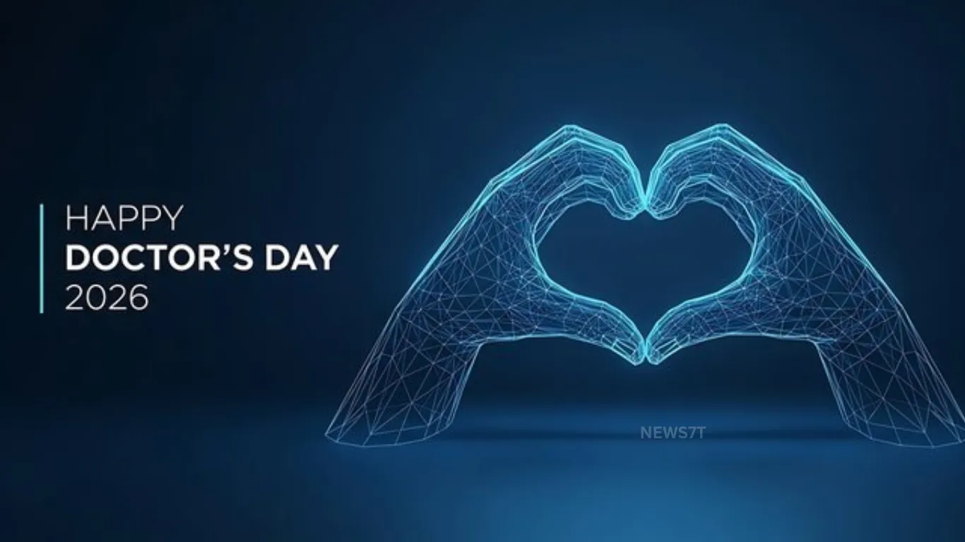 National Doctors’ Day 2026: History, Importance, Theme, Celebrations, and Ways to Honor Healthcare Heroes
