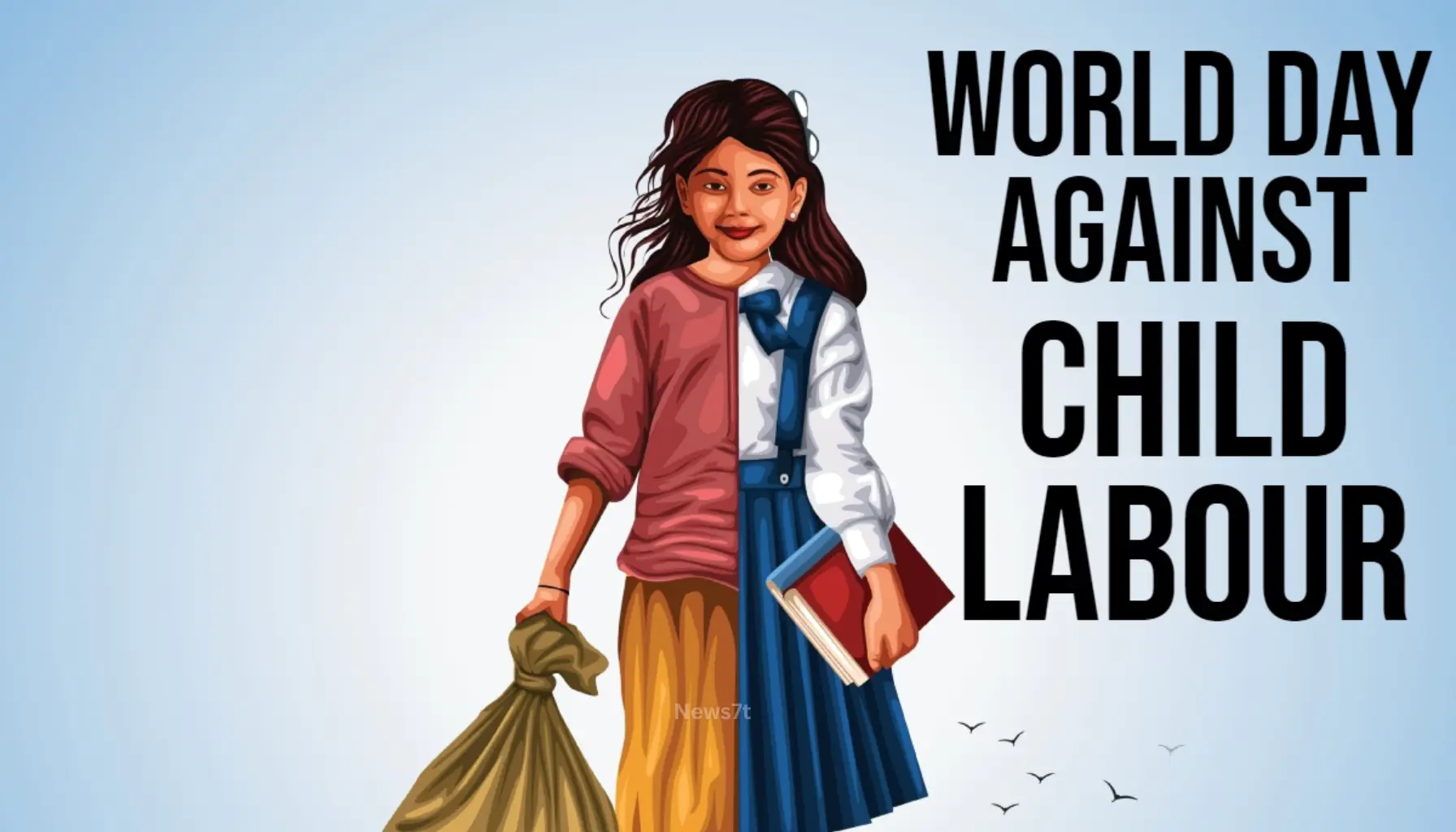 World Day Against Child Labour: Why Every Child Deserves a Safe Childhood and a Bright Future