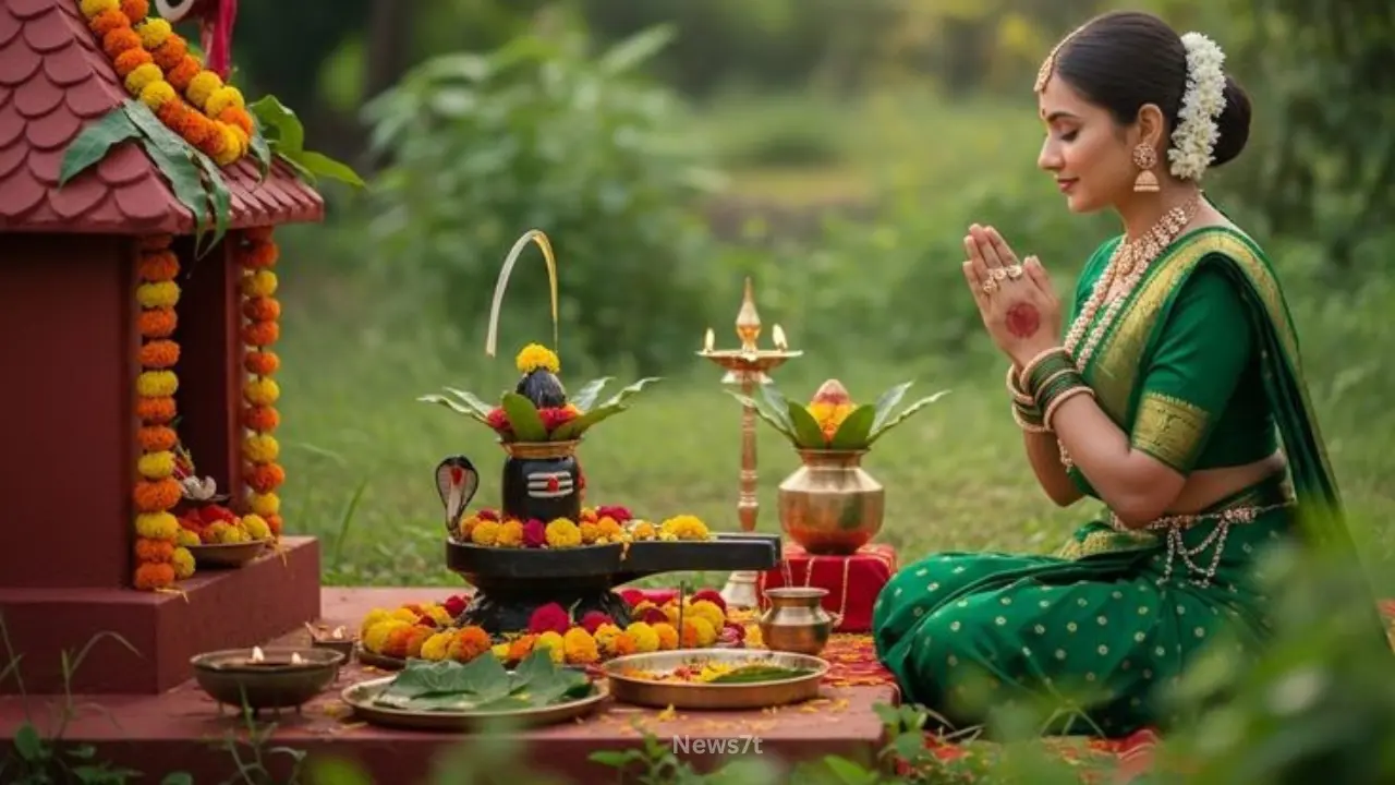 Hariyali Teej 2026: Beautiful Traditions, Powerful Celebrations & the Hidden Challenges Behind This Sacred Festival (photo 2)