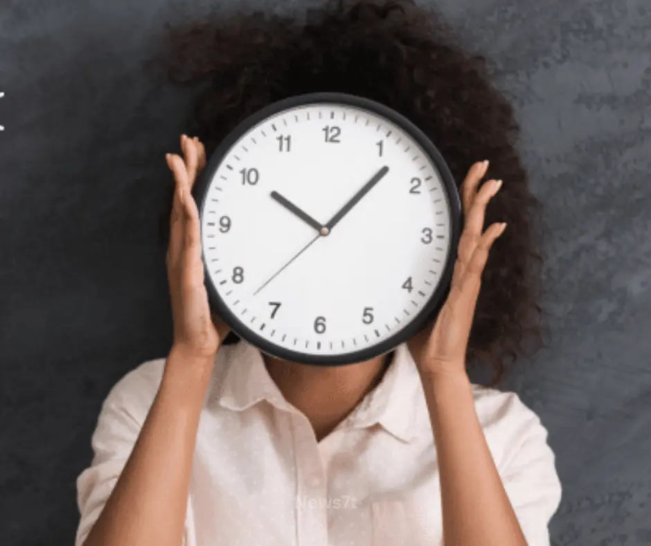 Time-Blindness: The Hidden Truth Behind Chronic Lateness (photo 4)