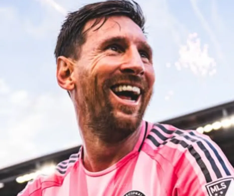 Grand Welcome of Messi in Delhi: A Spectacular and Legendary Celebration of Football (photo 4)