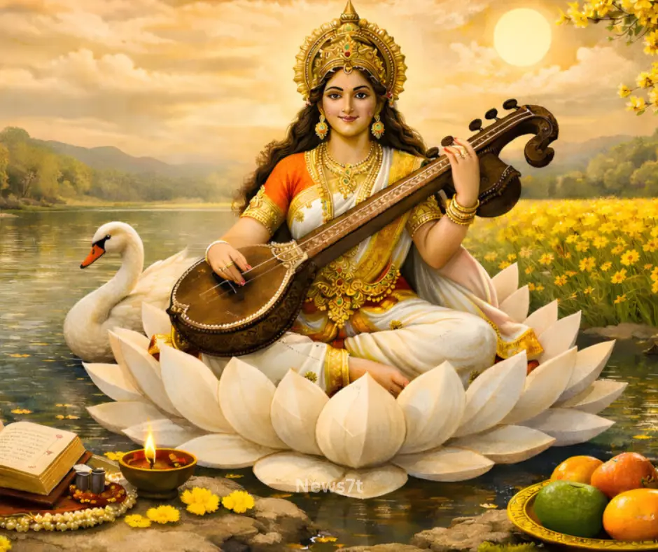 Vasant Panchami 2026: Complete Guide to the Auspicious Festival of Knowledge and Spring (photo 3)