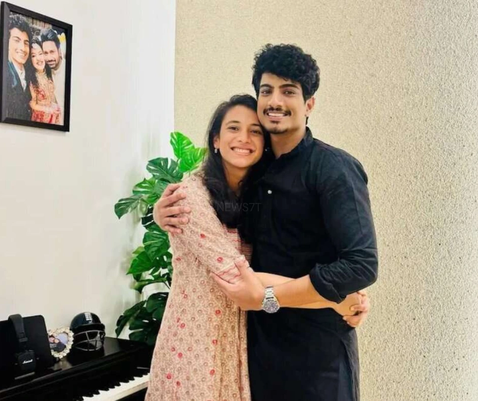 Smriti Mandhana–Palaash Muchhal: The Shocking Truth About December 7 (photo 3)