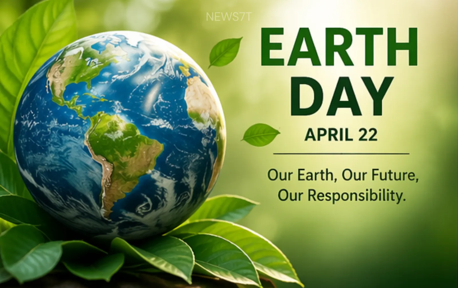 Earth Day: Importance, History, and Ways to Protect Our Planet