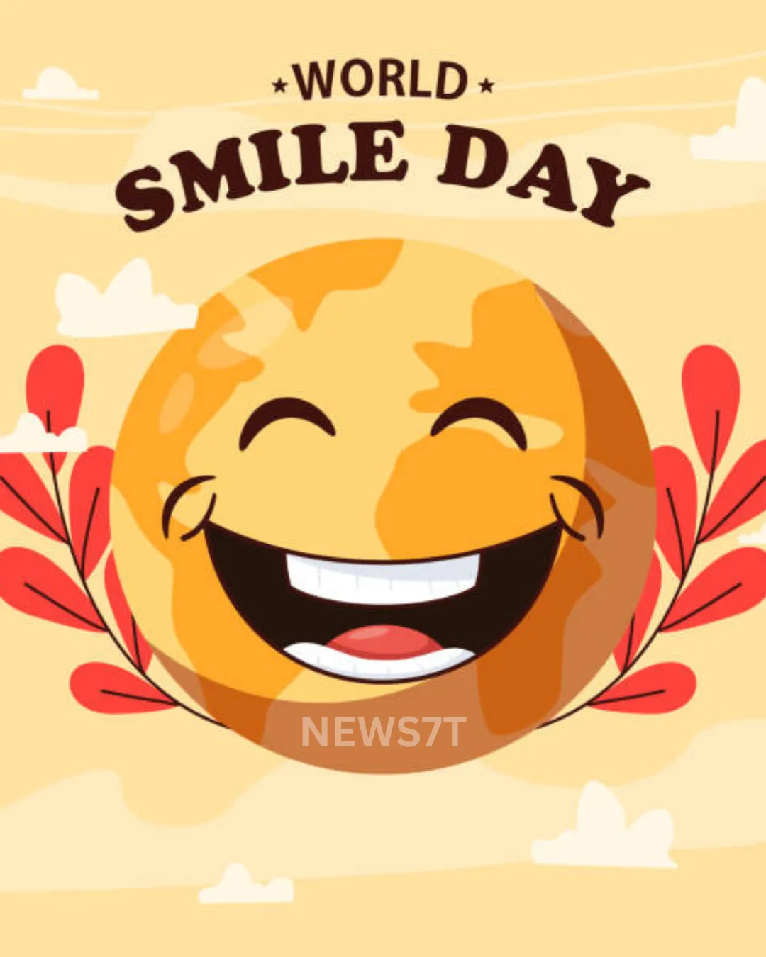 World Smile Day 2025 – History, Significance & Celebration Ideas