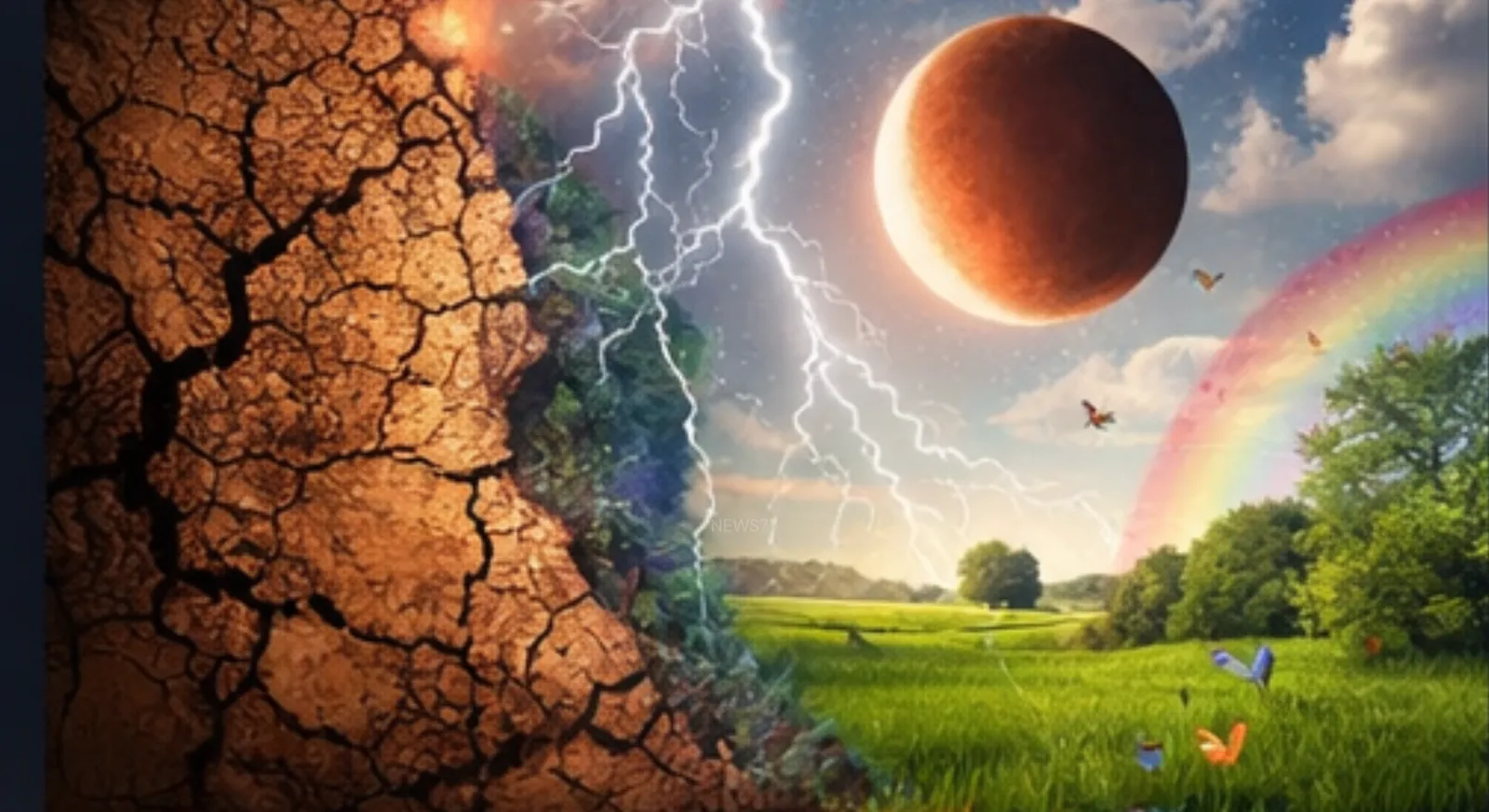 First Lunar Eclipse of 2026: Timings, Positive & Negative Effects, and What to Do (photo 3)