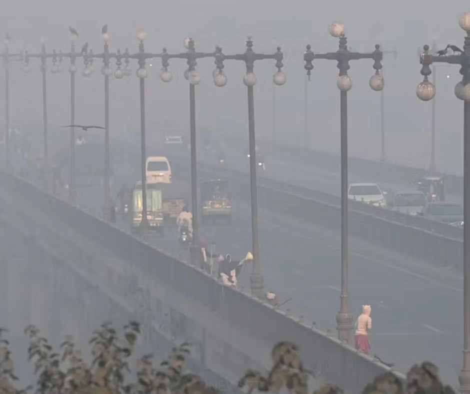 Lucknow Match Cancelled Due to Pollution: A Serious Warning for Governance, Public Health, and India’s Sporting Future (photo 2)