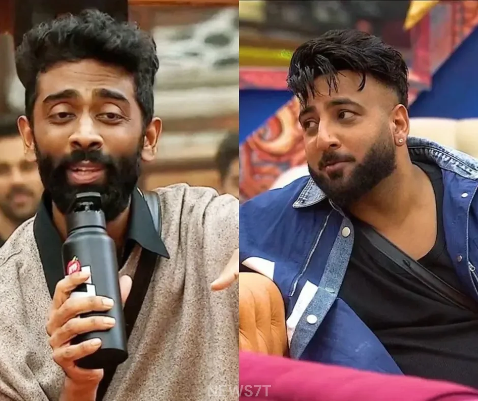 Pranit More Explosive Return to Bigg Boss 19: 5 Special Powers and a Game-Changing Twist (photo 2)