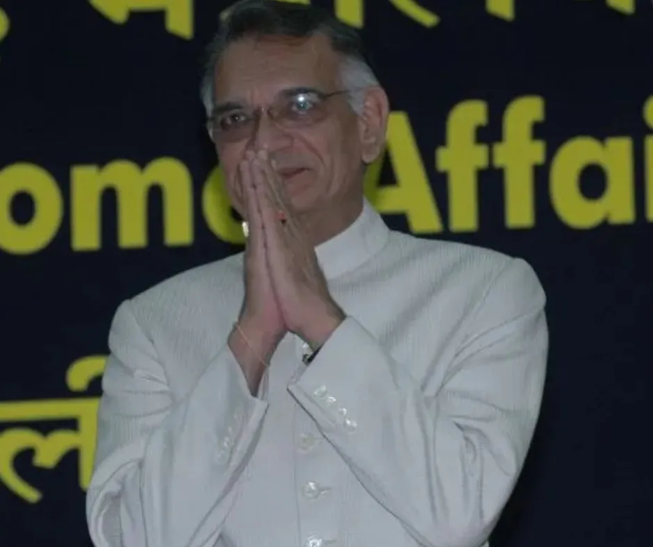 Shivraj Patil at 90: A Balanced Look at His Achievements, Influence, and Criticisms in Indian Politics (photo 4)