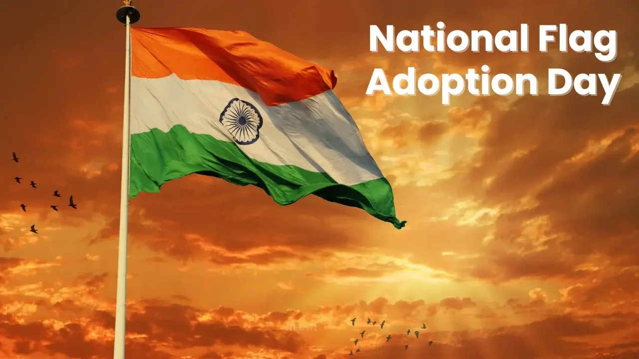 National Flag Adoption Day 2026: Inspiring History, Powerful Significance, and the Untold Story of India’s Tricolour