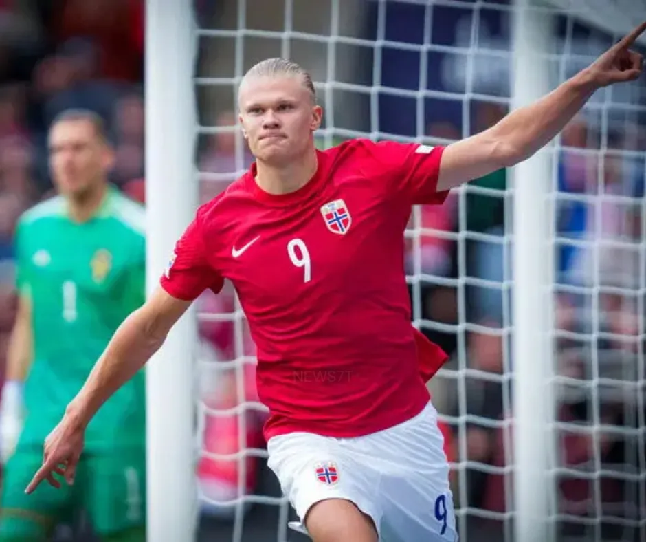 Haaland’s Explosive, Ruthless Rise to 100 Premier League Goals (photo 3)