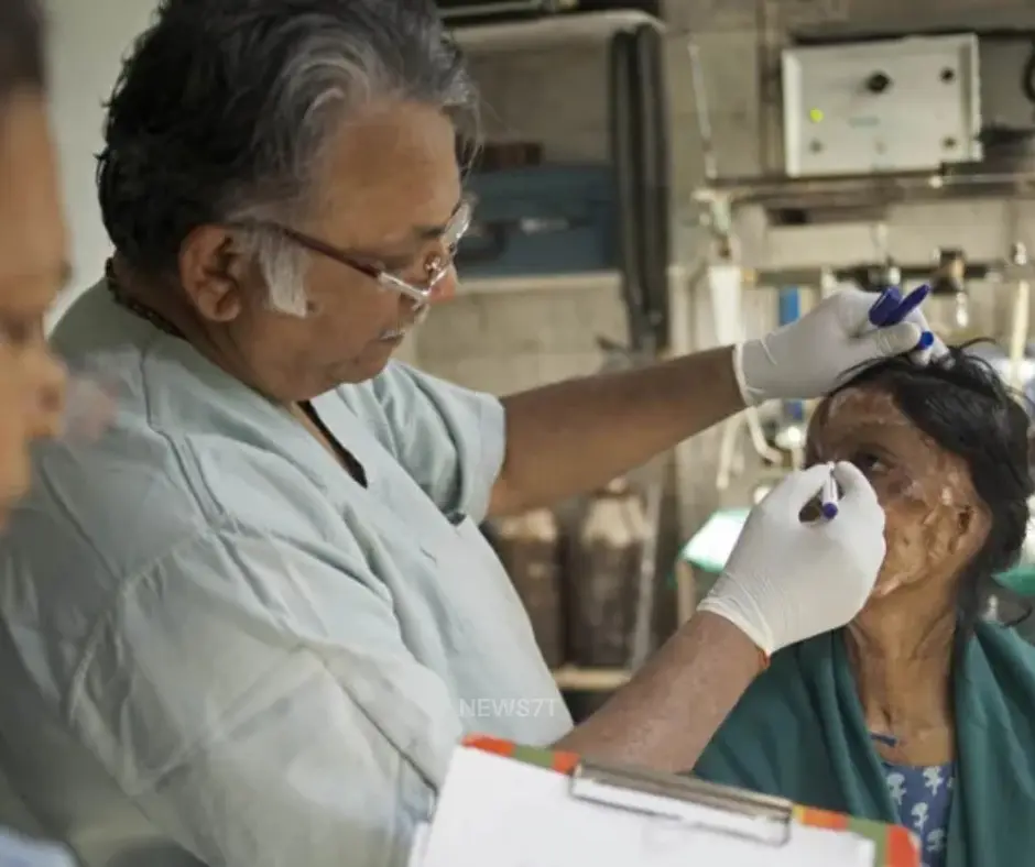 Acid Attack Survivor Sapna’s 10-Year Legal Battle: From Pain to Rs 12 Lakh Justice Under DVCS and NALSA (photo 3)