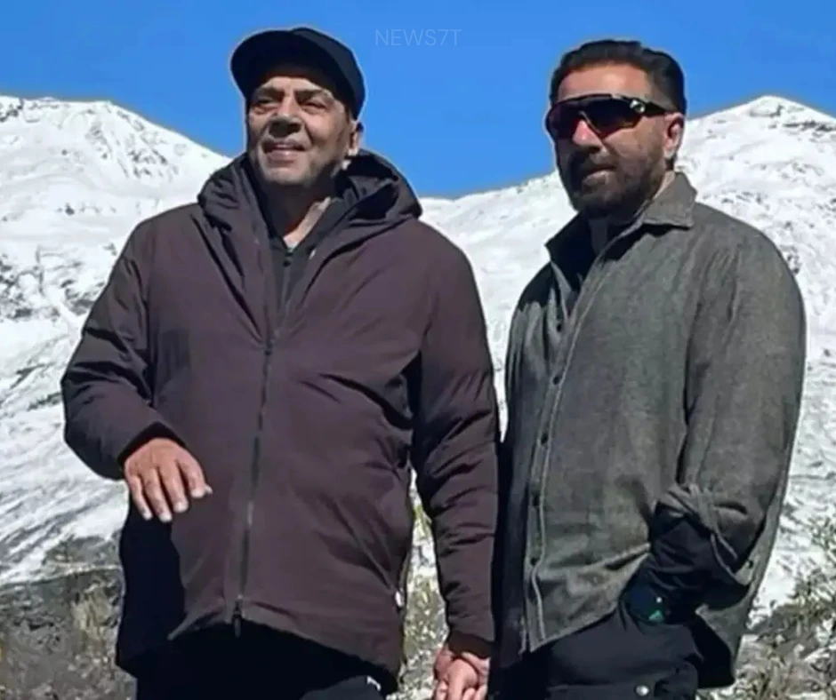 Dharmendra & Himachal: A Powerful Bond with Majestic Manali and Rohtang (photo 3)