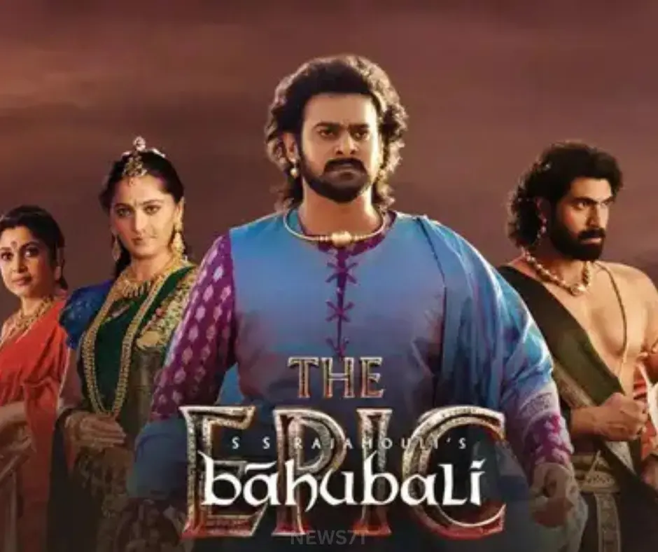 Baahubali: The Epic