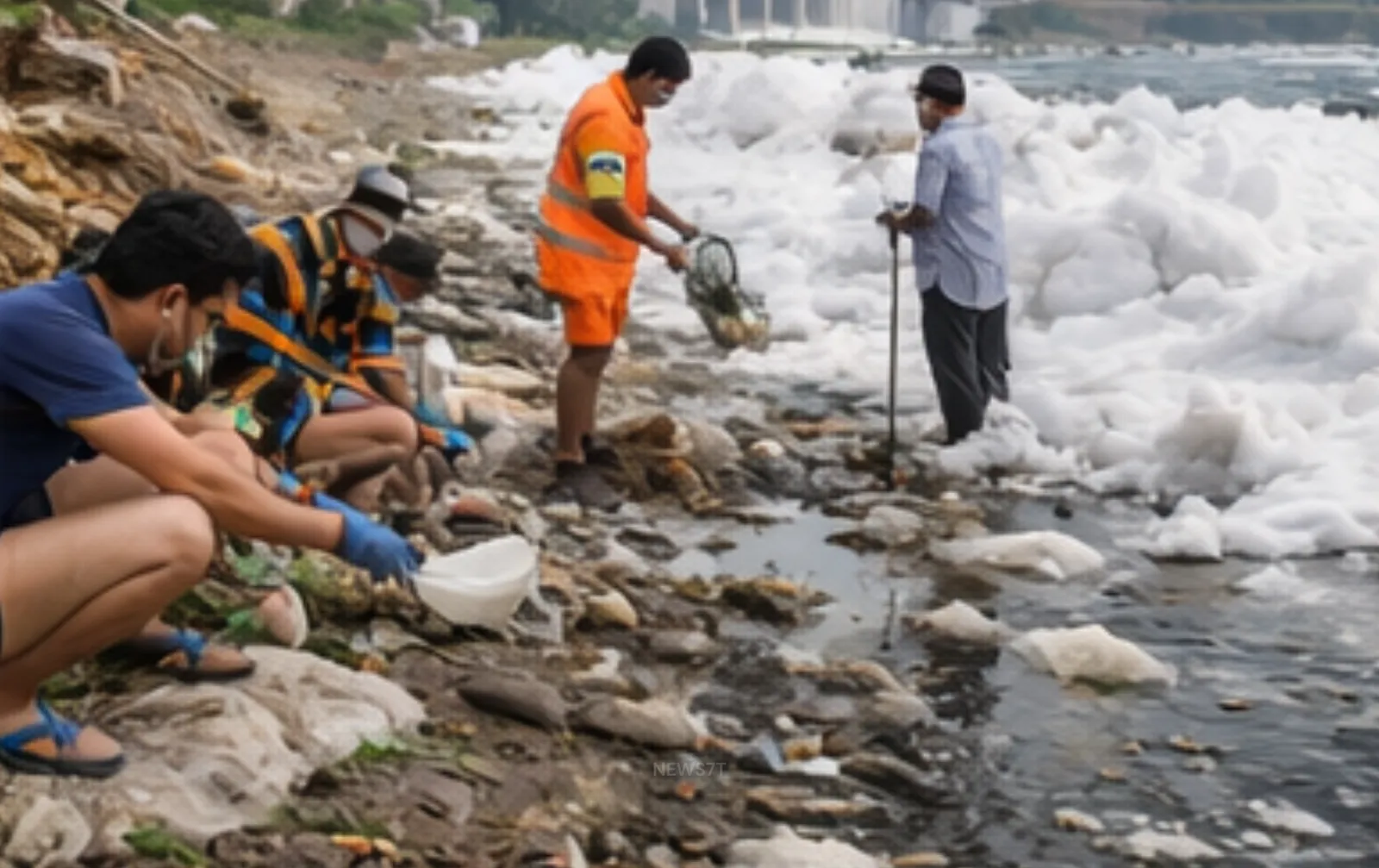 Yamuna River