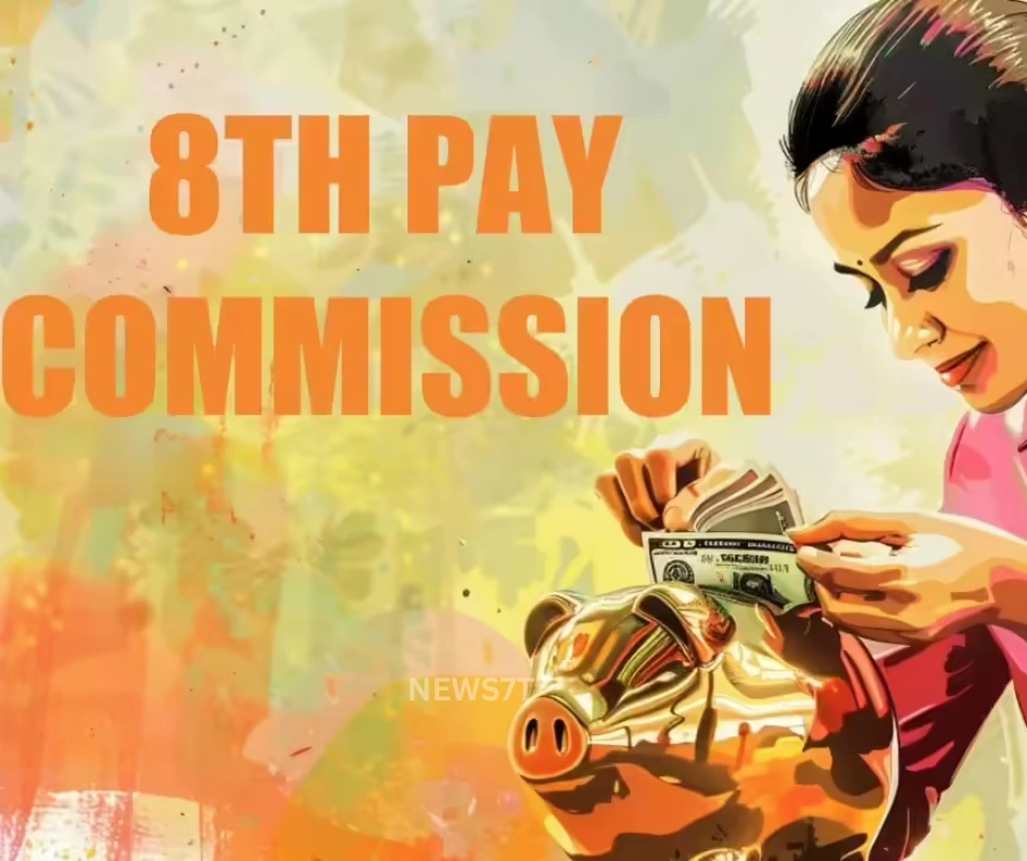 8th Central Pay Commission: Comprehensive Overview and Analysis (photo 4)